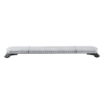 SIGNALPRO SP96 – Barra de Luces LED / 96 LED / Ámbar / 360° / SAE J845 Clase 1 / ECE R65 Clase 1 / Multivoltaje 12-24 VCD / 48" (1219 mm)