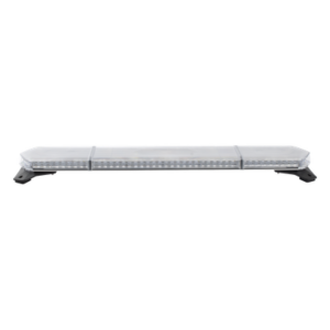 SIGNALPRO SP96 – Barra de Luces LED / 96 LED / Ámbar / 360° / SAE J845 Clase 1 / ECE R65 Clase 1 / Multivoltaje 12-24 VCD / 48" (1219 mm)