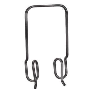 PANDUIT WGSW4BL – Soporte de Retención Lateral, Para Charolas Wyr-Grid® de Panduit, 4 in de Alto, Color Negro
