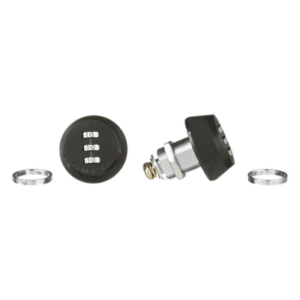 PANDUIT PZWMC-CL – Kit de Cerraduras Combinadas / 2 Unidades / Alta Seguridad / Para Gabinetes de Red / Diseño Compacto
