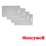 HONEYWELL HOME RESIDEO PVC-H4-26 – Tarjeta de PVC para Control de Acceso / Codificación 26 Bits / Formato ISO/IEC 7810 86 x 54 mm / Compatible con Impresoras de Tarjetas Estándar