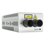 ALLIED TELESIS AT-DMC1000-ST-00 – Convertidor de Medios / 1000TX a 1000SX / Multimodo ST / USB 5VDC / 0°C a 40°C / 1.04 x 3.0 x 0.85 pulgadas