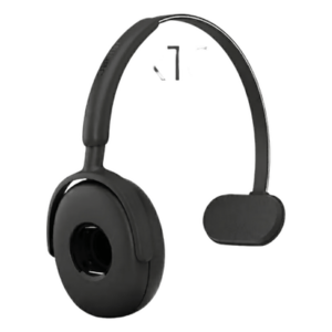 JABRA PERFORM75-HBOTH-10PK – Diadema de Repuesto / Compatible Jabra Perform 75 / Color Negro Mate / Pack 10 Unidades / Material Reforzado