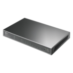 TP-LINK TL-SG2008P – Switch Gestionado / 8 Puertos Gigabit / 4 Puertos PoE+ 30 W / Presupuesto PoE 62 W / Gestión Cloud / L3 Static Routing / Sin Ventilador / Carcasa Metálica