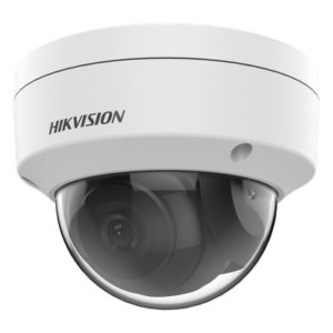 HIKVISION DS-2CD1143G0-I(C) – Domo IP / 4 MP / Lente 2.8 mm / IR 30 m (98 ft) / WDR 120 dB / IP67 / PoE / H.265+