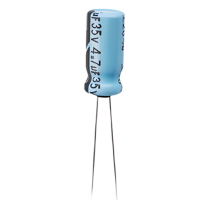 140XRL35V470 – Capacitor.