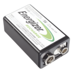 SYSCOM PARTS NH-22NBP – Batería Recargable Ni-MH / 9V / 175 mAh / 8.4V Nominal / Compacta