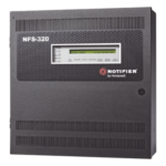 NOTIFIER NFS-320-SP – Panel de Detección de Incendio Inteligente Direccionable / 1 Lazo SLC / 318 Dispositivos / Red 200 Nodos / Interfaz Español / NAC 4 Circuitos