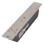 ACCESSPRO PROEB-700C – Cerradura de Perno Electromagnética / 2000 kg de Fuerza de Sujeción / Fail Secure / Sensor de Puerta / Retardo Ajustable 0-9 s / Aluminio Anodizado