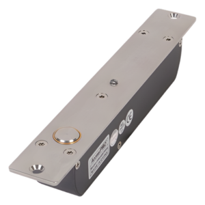 ACCESSPRO PROEB-700C – Cerradura de Perno Electromagnética / 2000 kg de Fuerza de Sujeción / Fail Secure / Sensor de Puerta / Retardo Ajustable 0-9 s / Aluminio Anodizado
