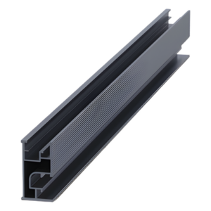 EPCOM POWERLINE EPLSR72100 – Riel 7 2100 mm aluminio anodizado