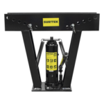 SURTEK SYS-DT12 – Doblatubos Hidráulico / Capacidad 12 Toneladas / Dados 1/2" a 2" / Rodillo Ajustable / Cuerpo Hierro Fundido