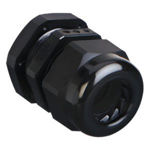 SIEMON CF-40 – Glándula de Compresión / Fibra Óptica 5.8 a 13.9 mm (0.23 - 0.55 in) / Paneles FCP3 / Rosca Antisalto