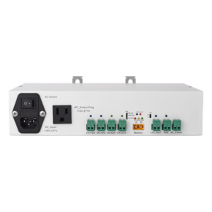 EPCOM POWERLINE EP-DR-5212-B – Fuente de Alimentación Dual / 52V 3A + 12V 5A / Respaldo Batería / Riel DIN / Protecciones Sobrecarga-Cortocircuito / -10°C a 60°C (14°F a 140°F)