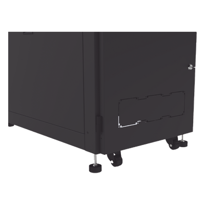 LINKEDPRO BY EPCOM LP-60100-12UR2 – Gabinete Profesional de Piso para Telecomunicaciones de 12UR, 1000 mm Profundidad, Se envía el Gabinete armado. - Image 14