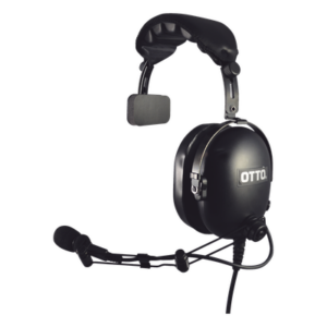 OTTO V4-10944 – Diadema de uso rudo para intercom OTTO Connect