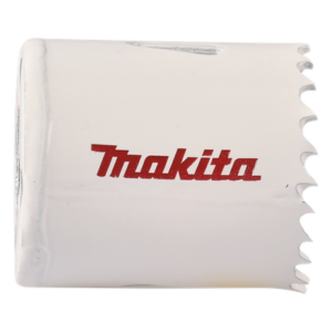 MAKITA D-21705 – Broca sierra bimetálica / 1-1/2" (38mm) / Metal y madera / 1.25 ft equivalente