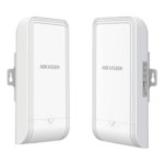 HIKVISION DS-3WF1000-EI-2N – Kit Punto de Acceso Inalámbrico / 2.4 GHz / 300 Mbps / MIMO 2x2 / Alcance 1 km (3280.8 ft) / IP55 / Antena 7 dBi / 60° Horizontal