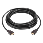 ATEN 2L7D10H – Cable HDMI de alta velocidad con Ethernet / 4K@60Hz / 10 m (32.8 ft) / 26AWG cobre estañado / Blindaje optimizado