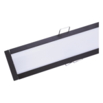 EPCOM INDUSTRIAL EPI-ELL-30W – Luminaria LED Empotrada / 30 W / 3000 lm / Luz Fría 6000 K / 120° / IP20 / 50000 hrs