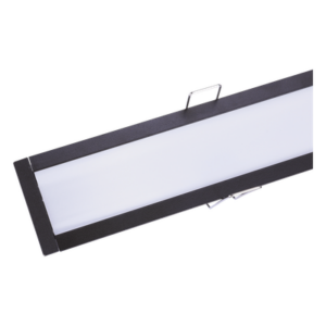 EPCOM INDUSTRIAL EPI-ELL-30W – Luminaria LED Empotrada / 30 W / 3000 lm / Luz Fría 6000 K / 120° / IP20 / 50000 hrs