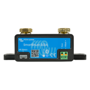 VICTRON ENERGY SSHUNT300A – Monitor de Batería / 300 A / 6.5-70 VCC / 1-9999 Ah / Bluetooth / VE.Direct / IP21