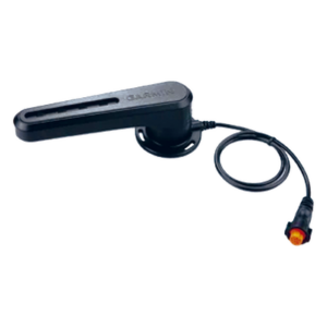 GARMIN 10-11829-00 – Sensor de Respuesta de Timón / Sensibilidad Ajustable / Diseño Compacto / Conectividad Mejorada / Compatible con Sistemas de Navegación Modernos