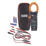 KLEIN TOOLS CL900 – Amperímetro Digital de Gancho / 2000 A CA/CD / True RMS / LoZ / CAT IV 600 V / Retroiluminado
