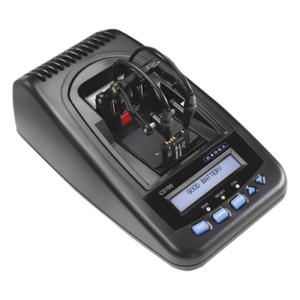 Cadex Electronics Inc C5100B – Probador rápido de baterías para mostrador C5100