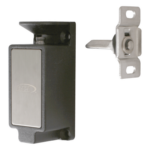 RCI - DORMAKABA 3513 – Cerradura Electromecánica para Gabinetes / Fuerza de Retención 320 lbs (145 kg) / Selección de Falla Local / 500,000 Ciclos / 12V CC / 24V CC