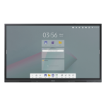 SAMSUNG ELECTRONICS WA86F – Pantalla Interactiva / 86" / 4K UHD 3840x2160 / Táctil IR 40 Puntos / 400 nits / Android 13 / Wi-Fi y Bluetooth / VESA 800x600