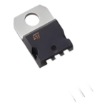 SYSCOM 511-LM317T – Regulador de Voltaje Variable / 1.2-37 V / 1.5 A / TO-220 / Protección Térmica y de Sobrecorriente