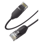 UGREEN 70334 – Cable Ethernet Cat6A UTP / 10 Gbps / 500 MHz / 2 m (6.56 ft) / Ultra Delgado 2.8 mm