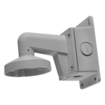 HIKVISION DS-1272ZJ-110B – Montaje de Pared / Caja de Conexiones Integrada / IP66 / Aluminio / 4.5 kg / 0.40x0.59x0.75 ft