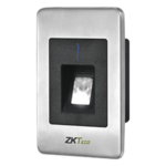 ZKTECO FR1500S – Lector Esclavo de Huella y Proximidad / RS-485 / IP65 / Acero Inoxidable / -10°C a 45°C / 125 kHz RFID / 4.76 x 3.04 x 1.50 in