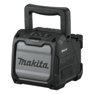 MAKITA XRM08B – Bocina Bluetooth / IPX4 / USB-Carga / Auxiliar / 32h Autonomía / 3.4 kg / 18V-12V
