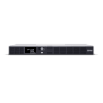 CYBERPOWER OR1000LCDRM1UA – UPS Interactivo en Línea / 1000 VA / 600 W / Topología Línea Interactiva / Rack 1 UR / 6 Tomas NEMA 5-15R / AVR / LCD Multifunción