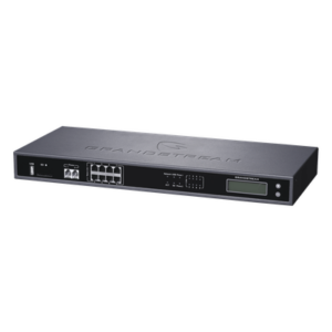 GRANDSTREAM UCM6208 – IP-PBX GS C/8 FXO, 100 Llamadas simultaneas y hasta 800 extensiones (registros SIP)
