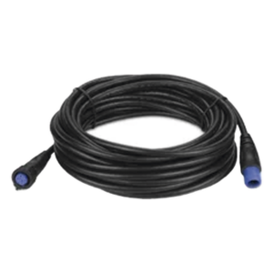 GARMIN 10-11617-52 – Cable de Extensión para Transductor / 9 m (29.5 ft) / Conector 8 Pines / Resistente a Exteriores