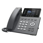 GRANDSTREAM GRP2624 – Teléfono IP / 8 Líneas SIP / 4 Cuentas / Wi-Fi 5 Dual-Band / Pantalla 2.8" / Gigabit / Bluetooth / PoE / Audio Opus