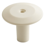 LINKEDPRO LP-CBI-C – Pasacable / PVC Rígido Dureza 40 / Diámetro 22 mm / Autoextinguible / Protección UV / Interior