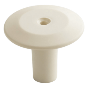 LINKEDPRO LP-CBI-C – Pasacable / PVC Rígido Dureza 40 / Diámetro 22 mm / Autoextinguible / Protección UV / Interior