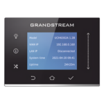 GRANDSTREAM UCM6302A – IP-PBX / 500 Usuarios / 75 Llamadas Simultáneas / 2 FXO + 2 FXS / 3 Puertos Gigabit PoE+ / On-Premise y Cloud