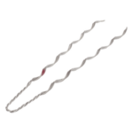 PLP OPDE-1027 – Remate Preformado / Acero Galvanizado / Fibra Mini-ADSS 12-24 Hilos / SPAN 120 m (393.7 ft) / Ø 7.5-8 mm / Tensión 1300N