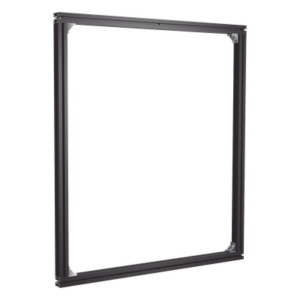 HIKVISION DS-DL224854W – Montaje de Pared para 4 Paneles LED / Uso en Interior / Aluminio 6063 / 1000×1120×80 mm (39.40'×44.13'×3.15') / 5.3 kg (11.70 lb)
