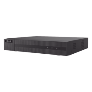 HiLook by HIKVISION DVR-204G-M1/T – DVR Pentahíbrido / 4 Canales TurboHD + 1 IP / 2 Megapixel / AcuSense Lite / Audio Bidireccional Coaxitron / H.265+ / 1 HDD hasta 4 TB