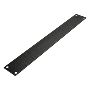 HOFFMAN P19RPP1UB – Tapa Ciega para Rack / 1 UR / Acero 2.66 mm / 19 Pulgadas EIA / 0.11 x 1.72 x 19.00 Pulgadas (0.009 x 0.143 x 1.583 ft)