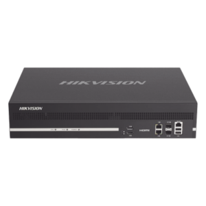 HIKVISION DS-6910UDI(C) – Decodificador de Video / 10 Salidas HDMI 4K / 160 Canales Simultáneos / Videowall / Redundancia de Red