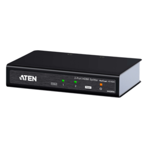 ATEN VS182A – Distribuidor HDMI / 2 Puertos / 4K@60Hz / HDCP 2.2 / 10.2 Gbps / Alcance 15 m (49 ft)