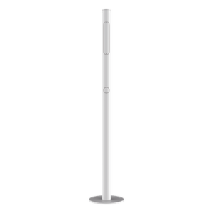 HIKVISION ESP-L1300-R117(TCG225) – Poste para Cámara ANPR / Altura 1.3 m (4.3 ft) / Aleación con Pulverización Superficial / Diseño Impermeable / Color Blanco